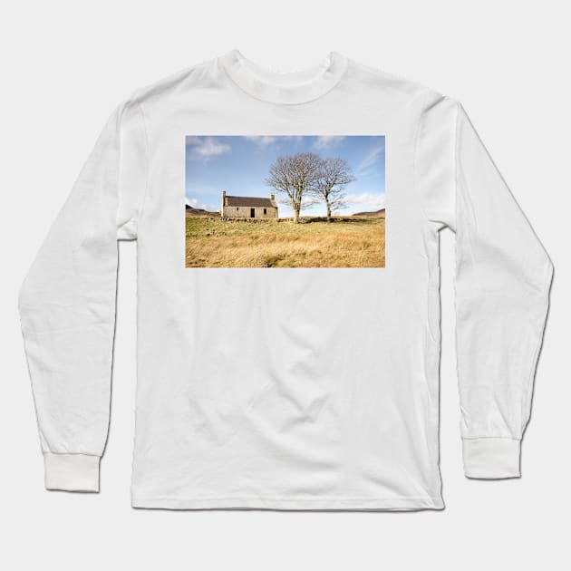 Home Sweet Home Long Sleeve T-Shirt by StephenJSmith